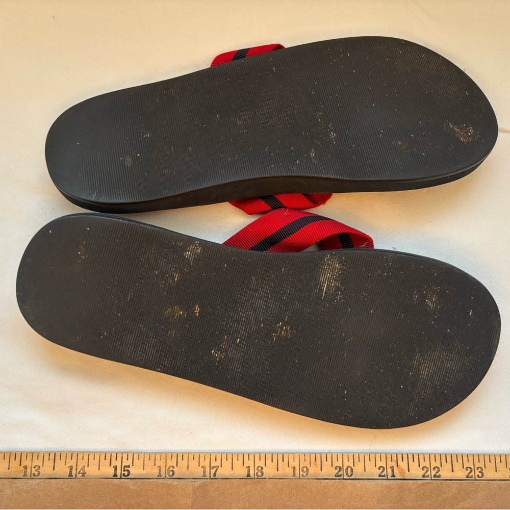 J.crew Flip Flops - Picture 2 of 4